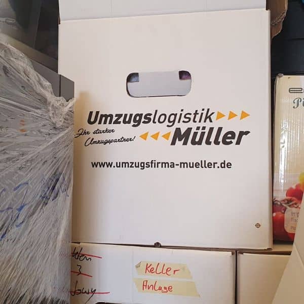 stabile Umzugskartons für Ihren Schwerbehinderten Umzug