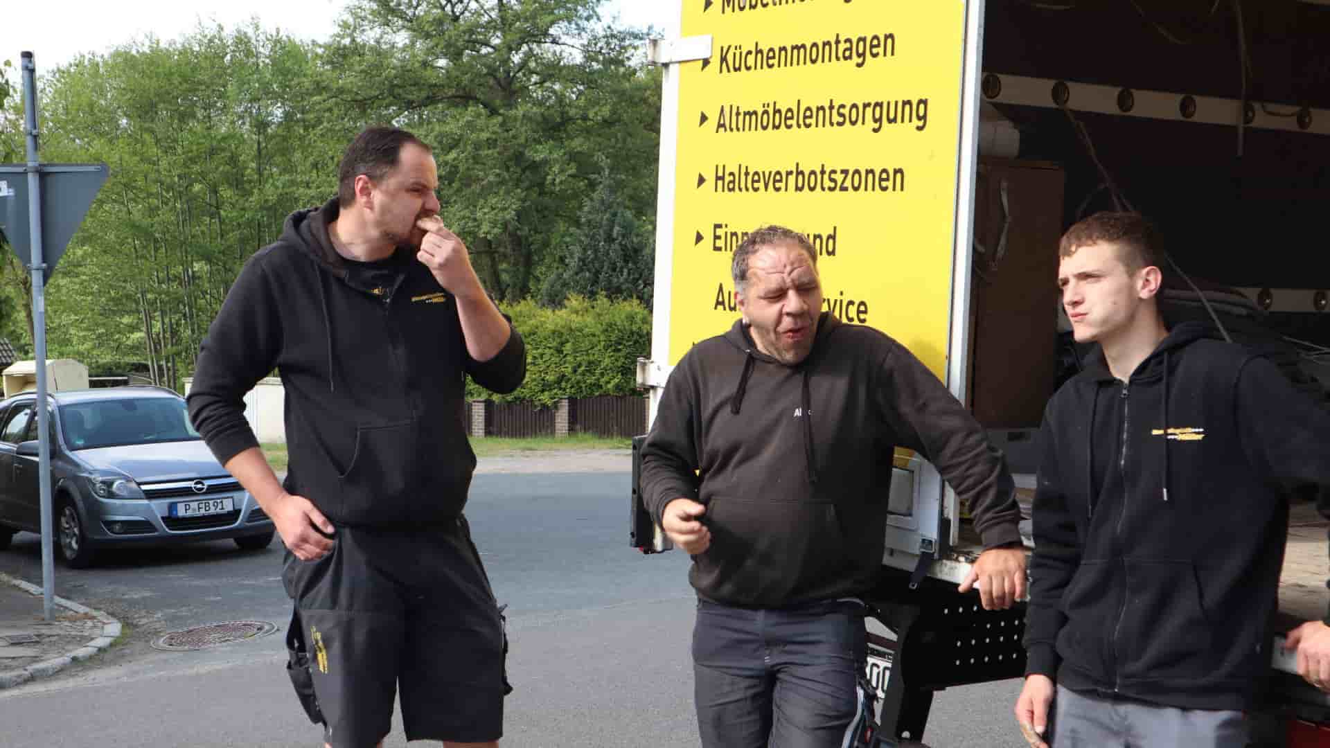 Versicherungsschutz für Ihren Schwerbehinderten Umzug in Celle