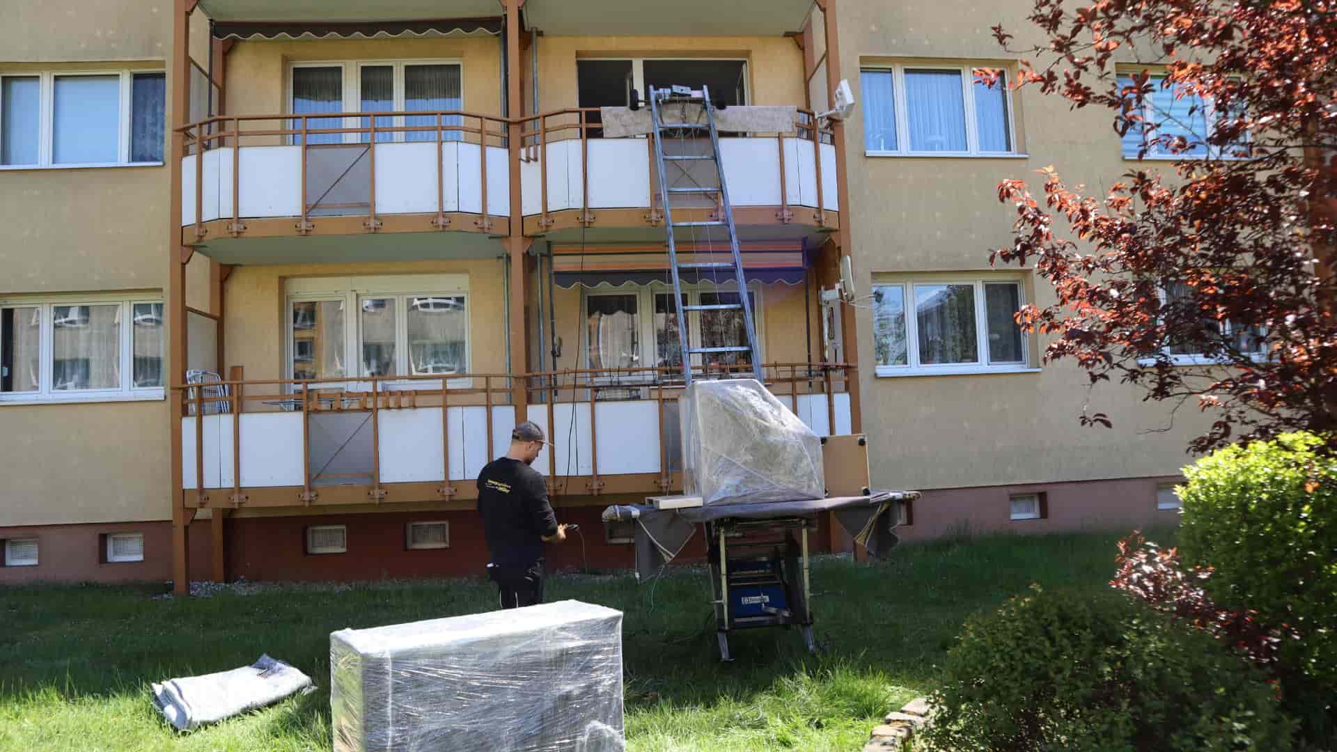 Was kostet ein Umzug von Celle nach Frankreich