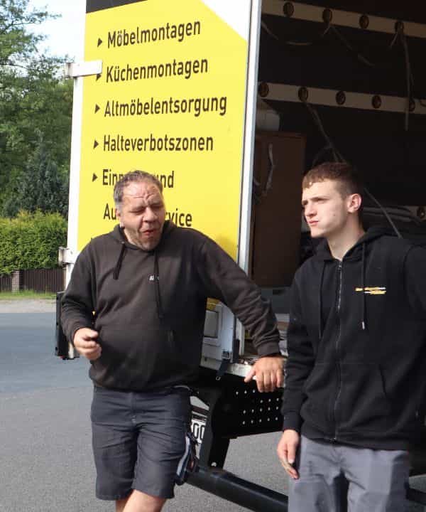 Umzugshelfer Celle