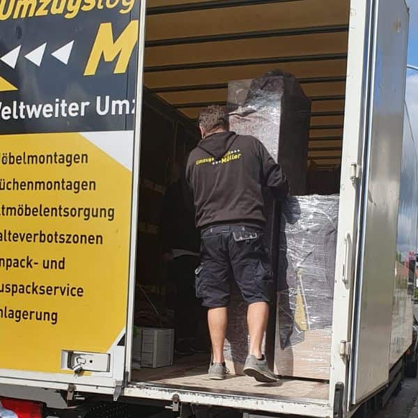Starke Umzugshelfer Celle
