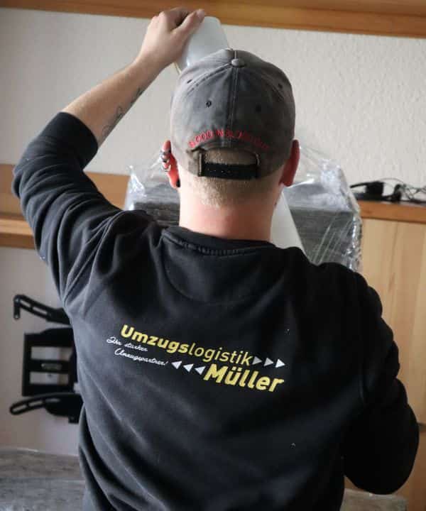 Umzug in Celle
