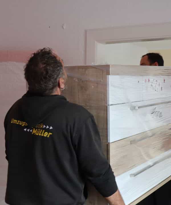 Schwerbehinderten Umzug in Celle